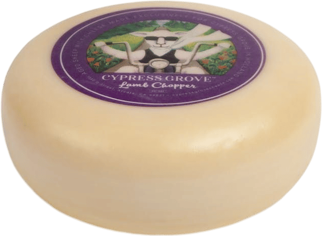 Cypress Grove Lamb Chopper Cheese Wheel - 9 lbs.