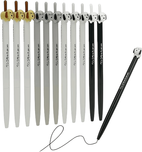 Cute Dog Gel Pens