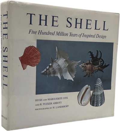 The Shell: Five Million Years of Inspired Design
