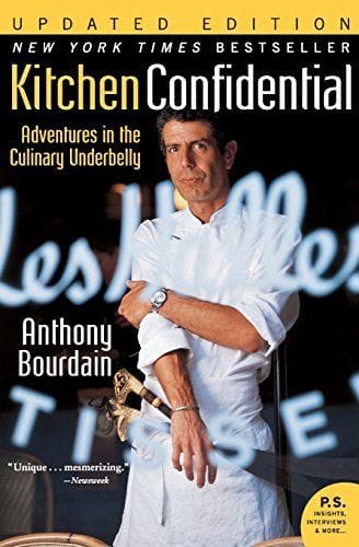 anthony Bourdain kitchen confidential