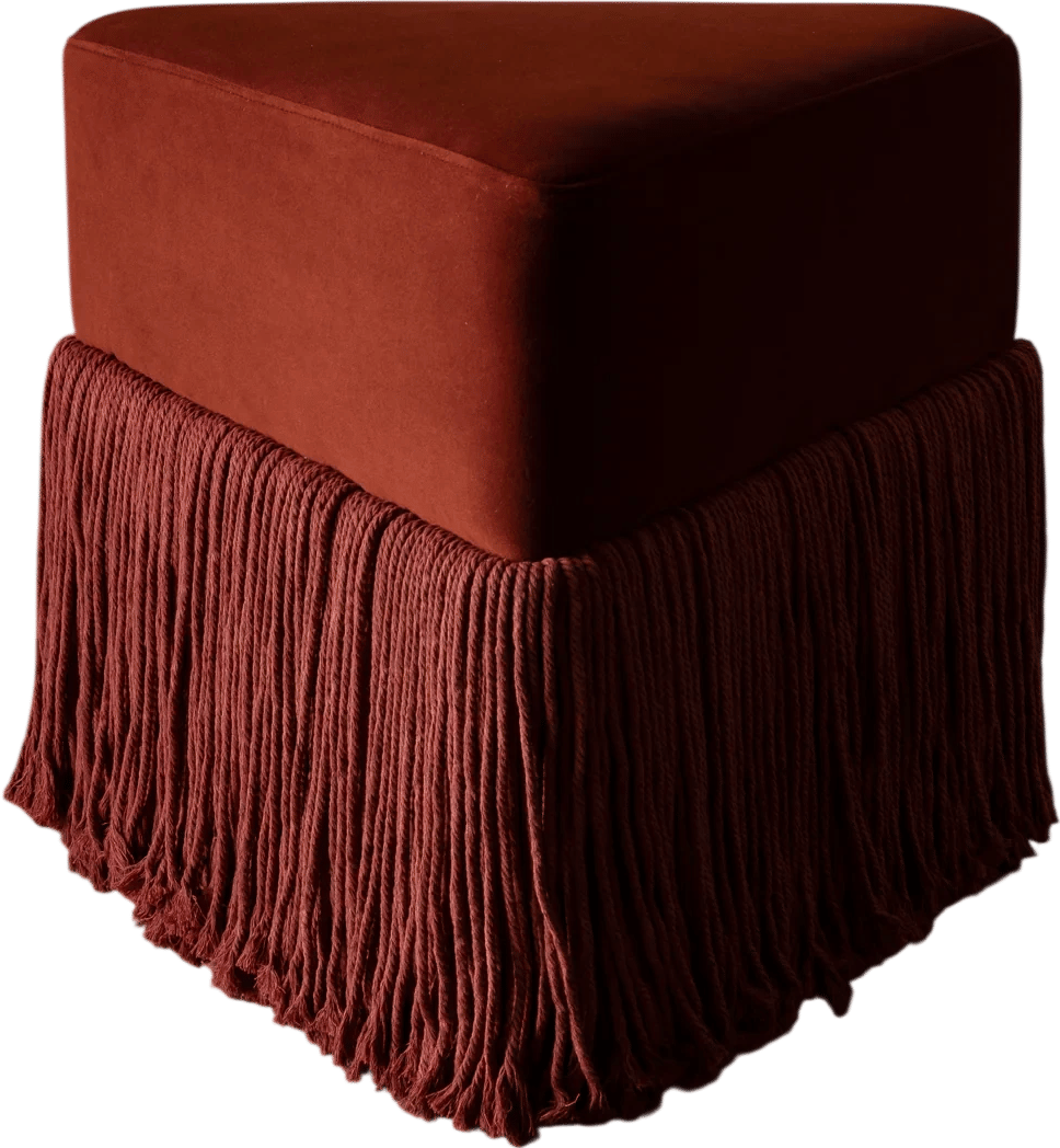 Rachel Donath Allard Ottoman