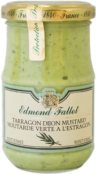 Edmond Fallot Green Tarragon Mustard