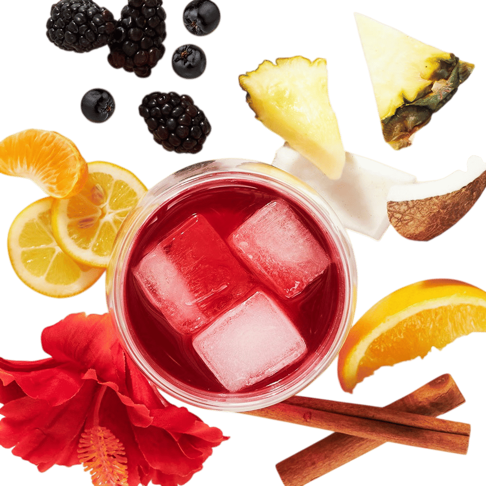 Low Desert Iced Tea