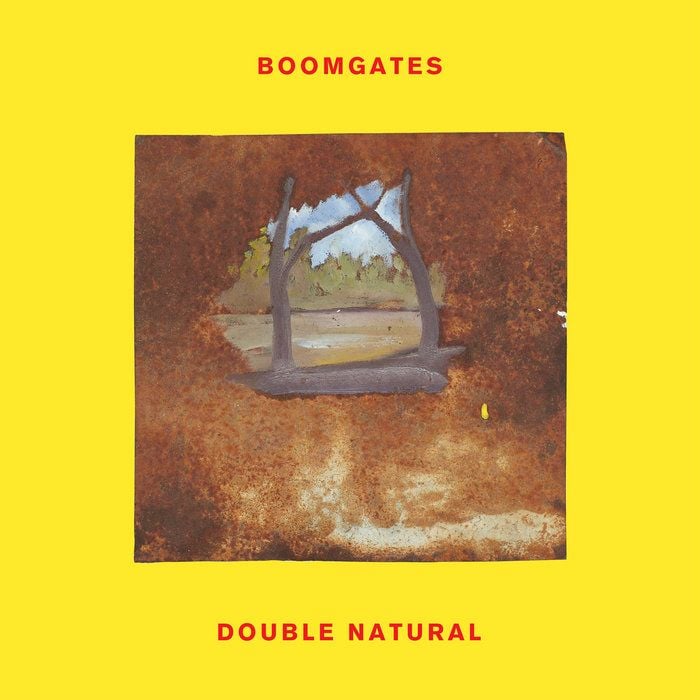 Whispering not Singing - Boomgates