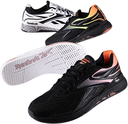 Reebok Nanos