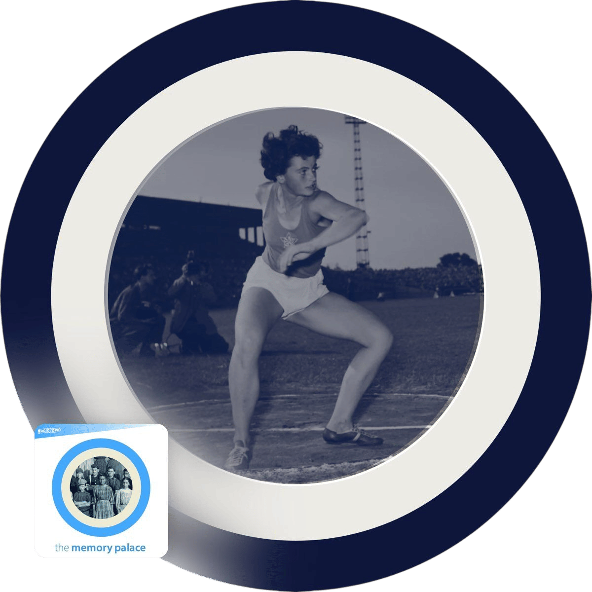 The Memory Palace: Episode 218, Olga