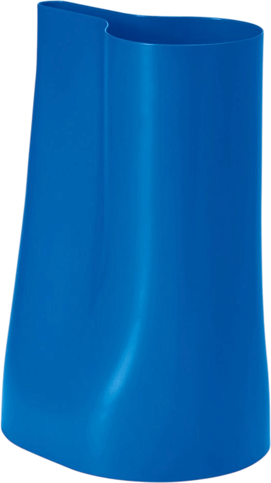 CHILIFRUKT vase/watering can, bright blue, 6 ¾"  - IKEA