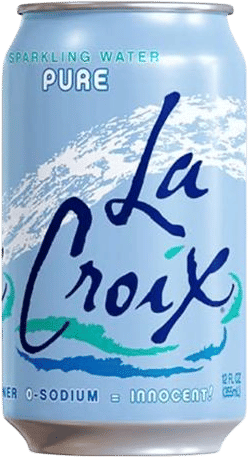 Pure Sparkling Water
