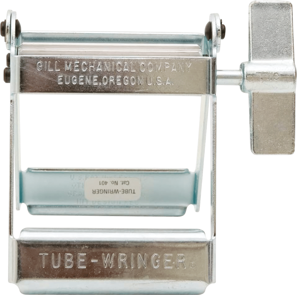 Tube wringer