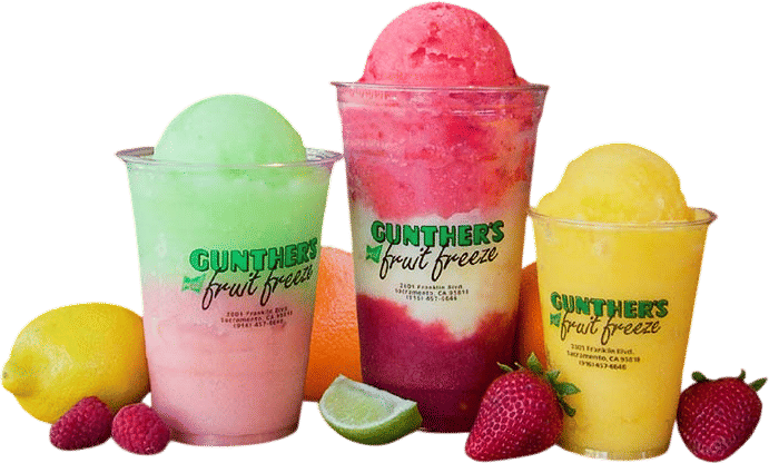 Gunther's Quality Ice Cream