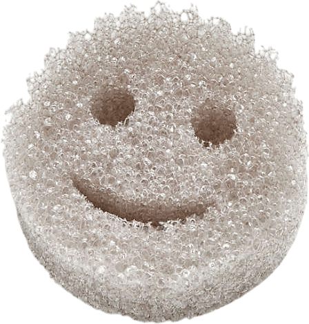 Gray Scrub Daddy