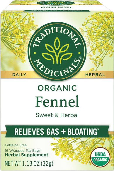Organic Fennel Tea