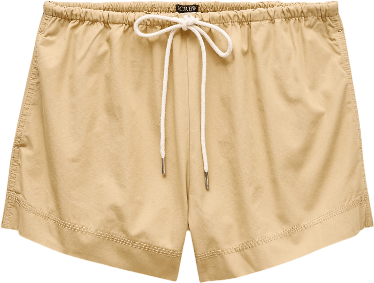 J.Crew Cruise Drawstring Short