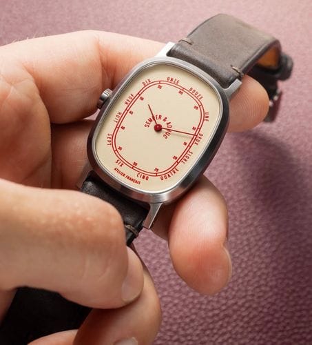 Semper & Adhuc Watch