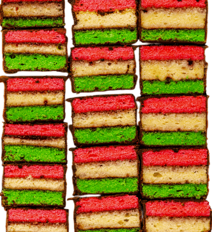 The Search for Rainbow Cookies in Los Angeles