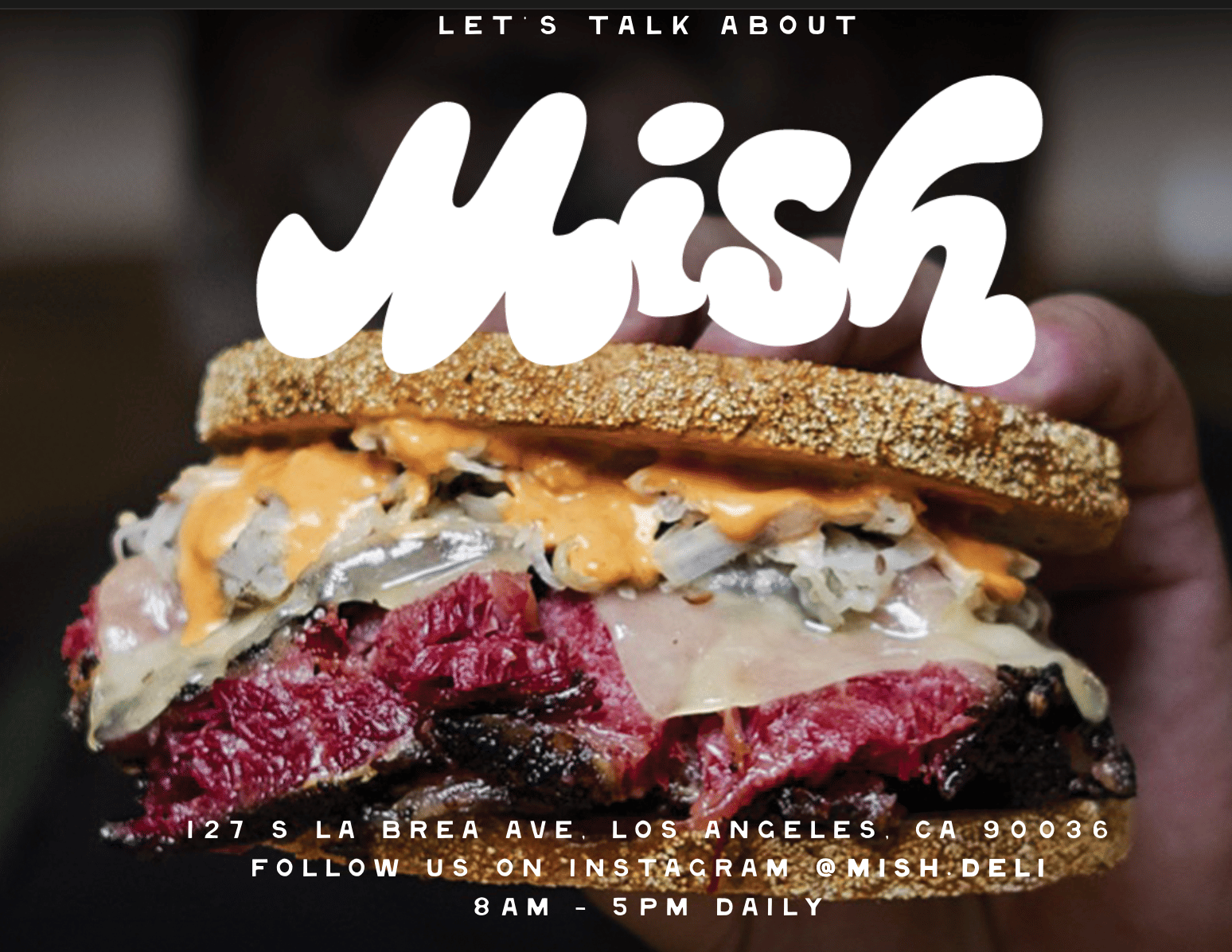 mish delicatessen