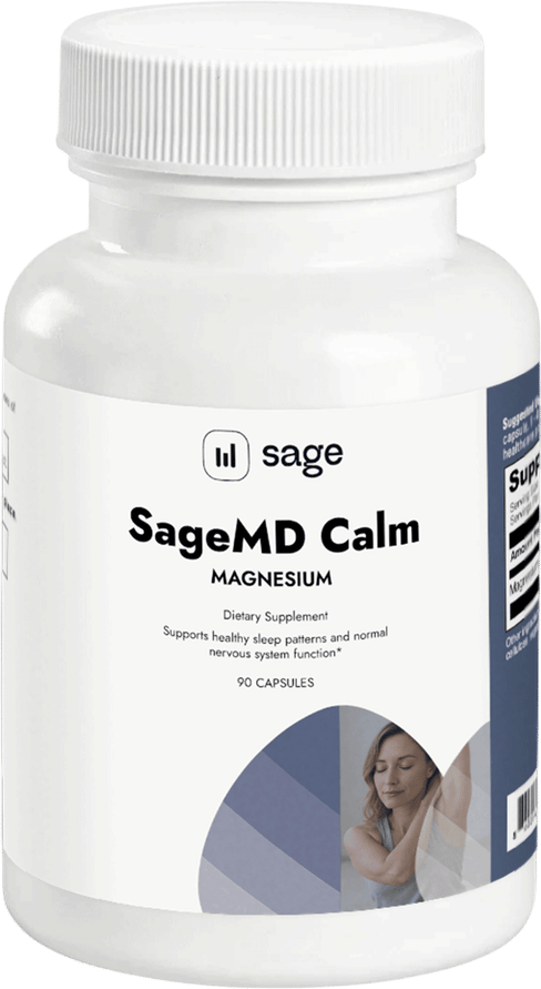 Calm - Magnesium Glycinates