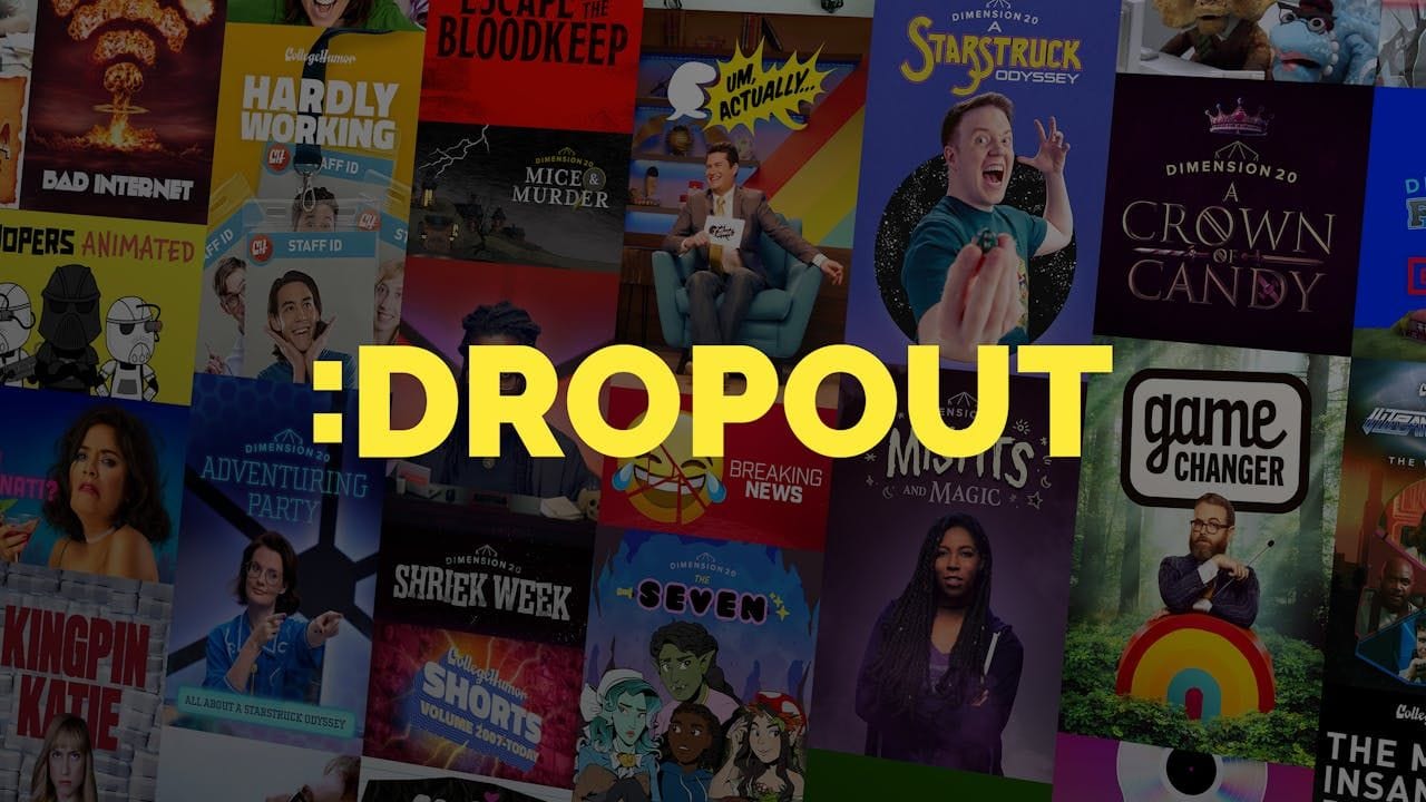 Dropout TV