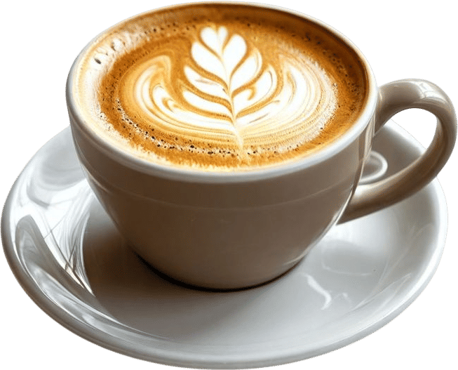 Flat White from Decent Coffee