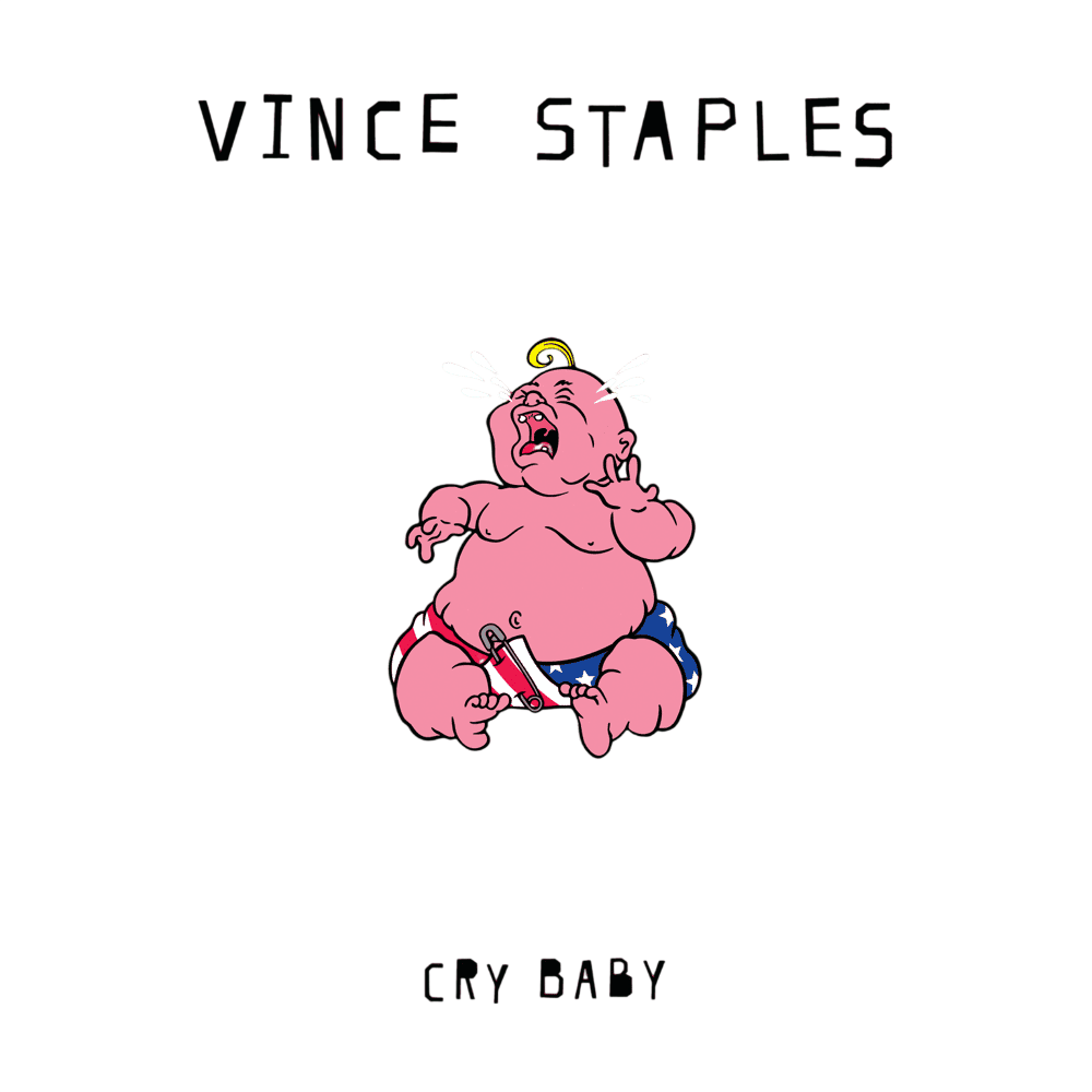 Only in America (Vince Staples)