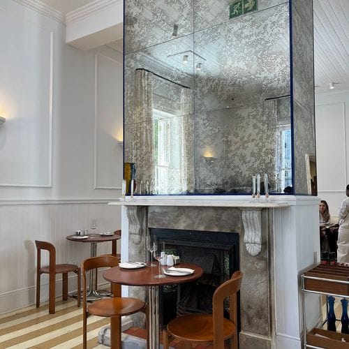 Cafe Sofi by tashas Cape Town