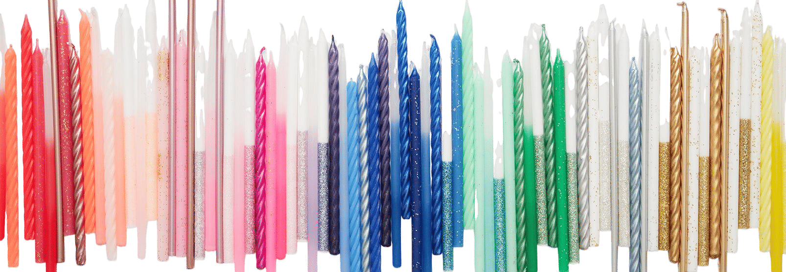Keeping Birthday Candles on Hand
