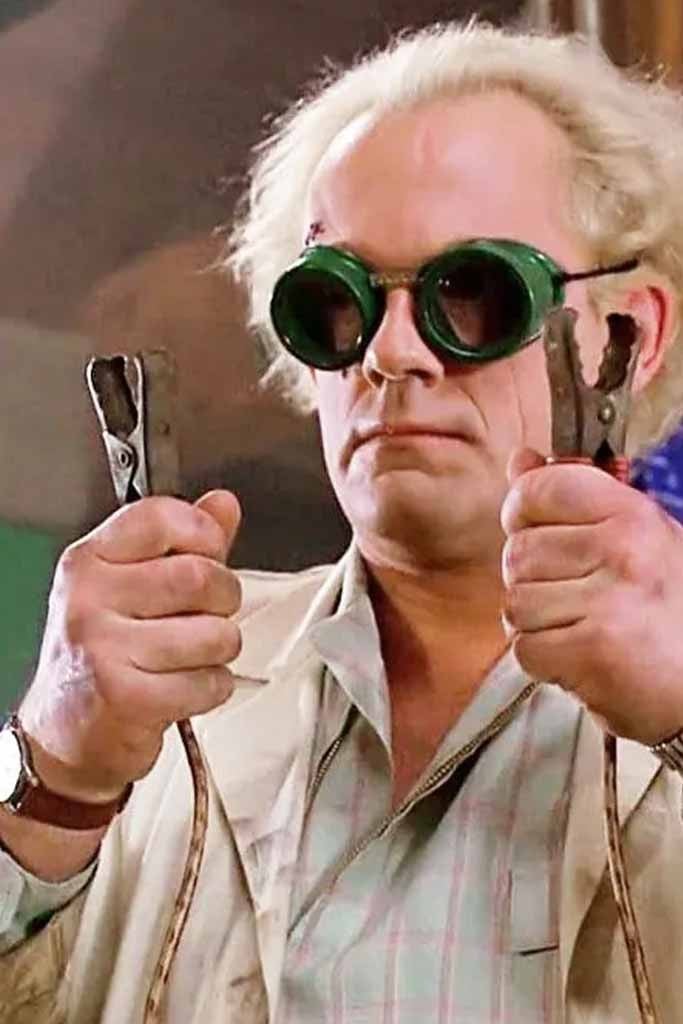 Strange but Useful