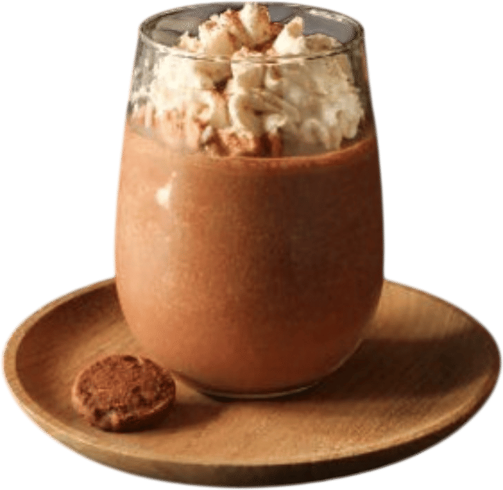dandelion chocolate’s frozen hot chocolate