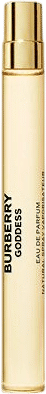 burberry goddess travel spray