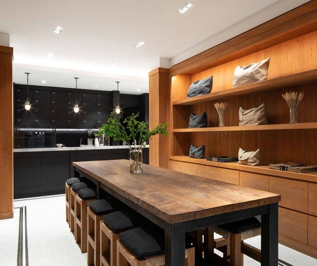 james perse côté cuisine