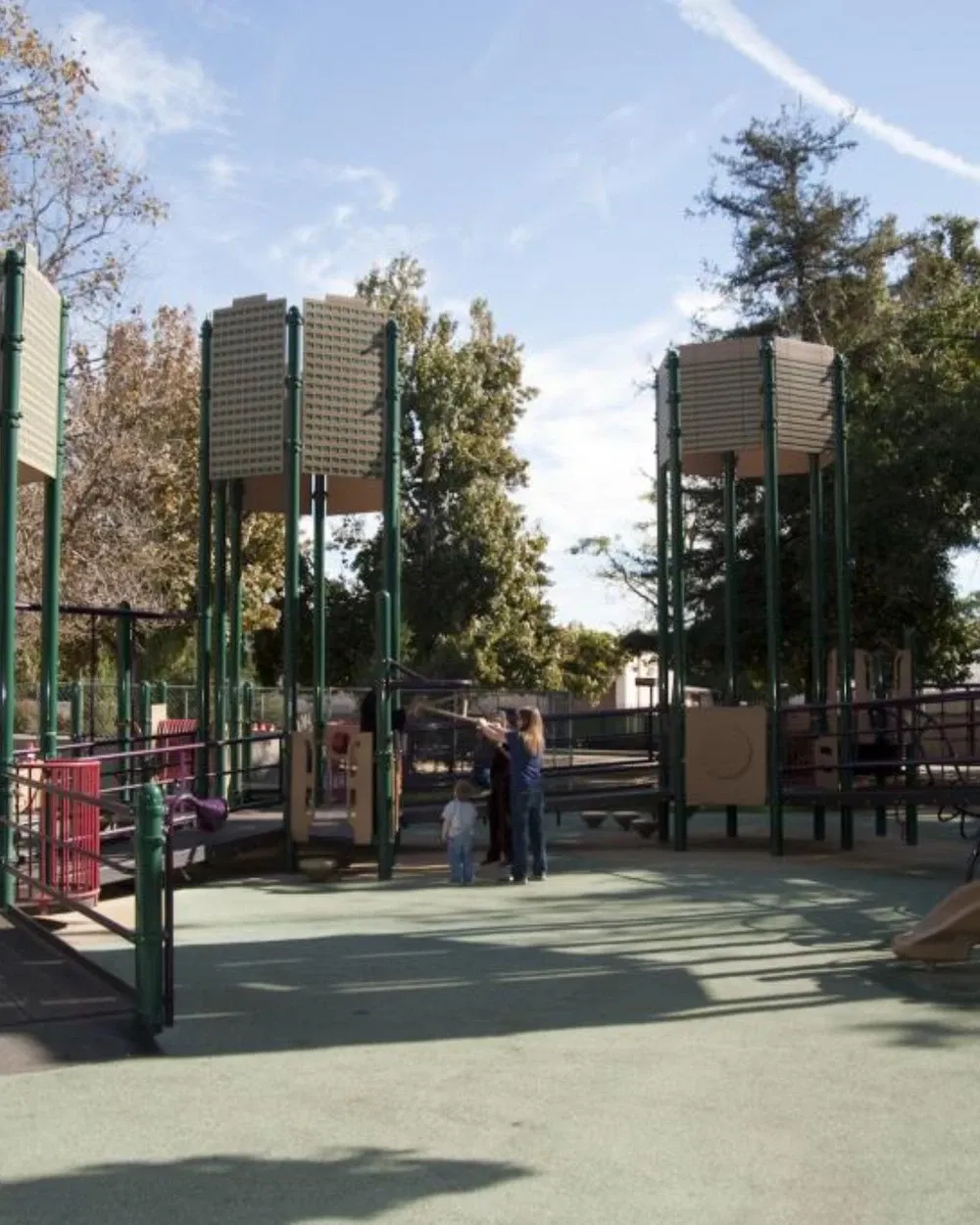 Aidan's Place at Westwood Recreation Center