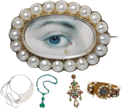 Museum Jewelry Collections