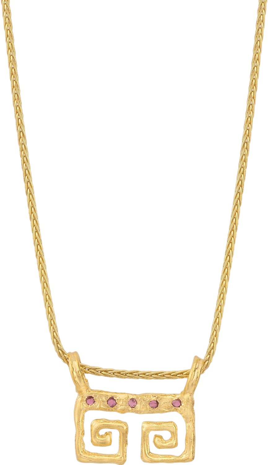 Hesperides Jewelry Thyra Pendant