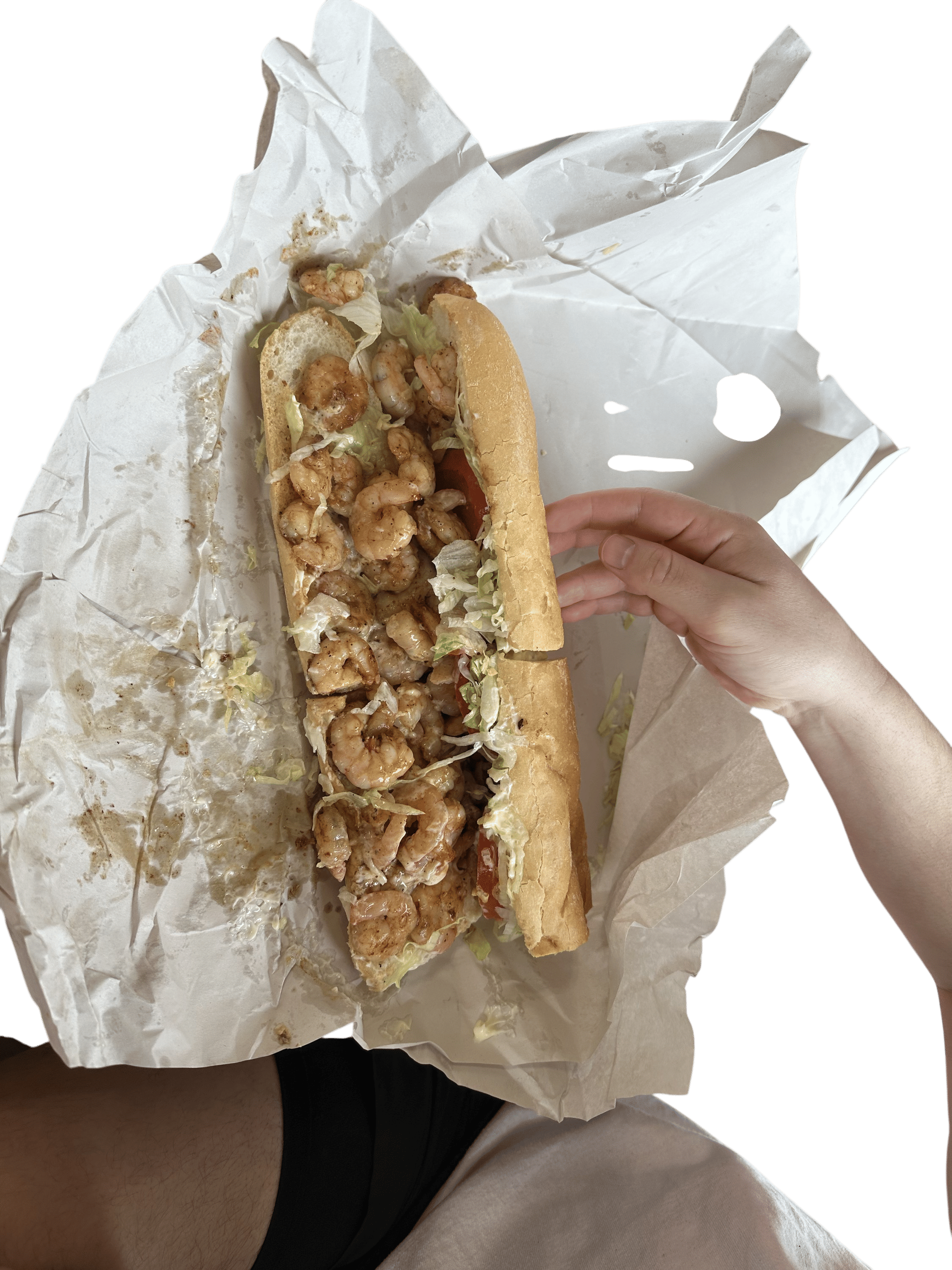 Guy's Po-Boys