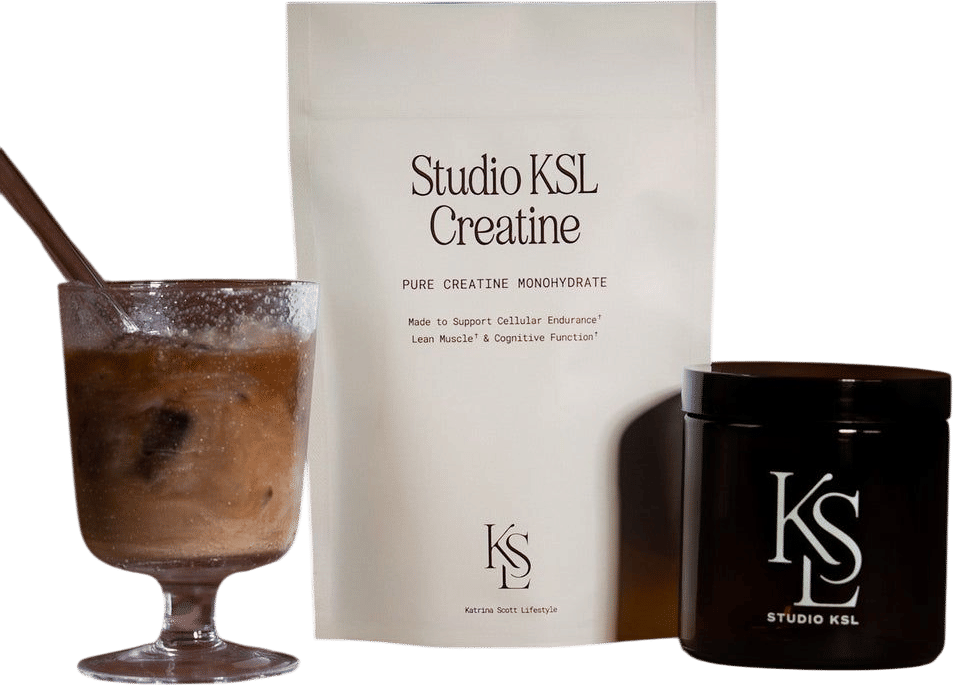 Studio KSL Creatine Monohydrate Powder