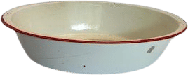 Enamel Wash Basin
