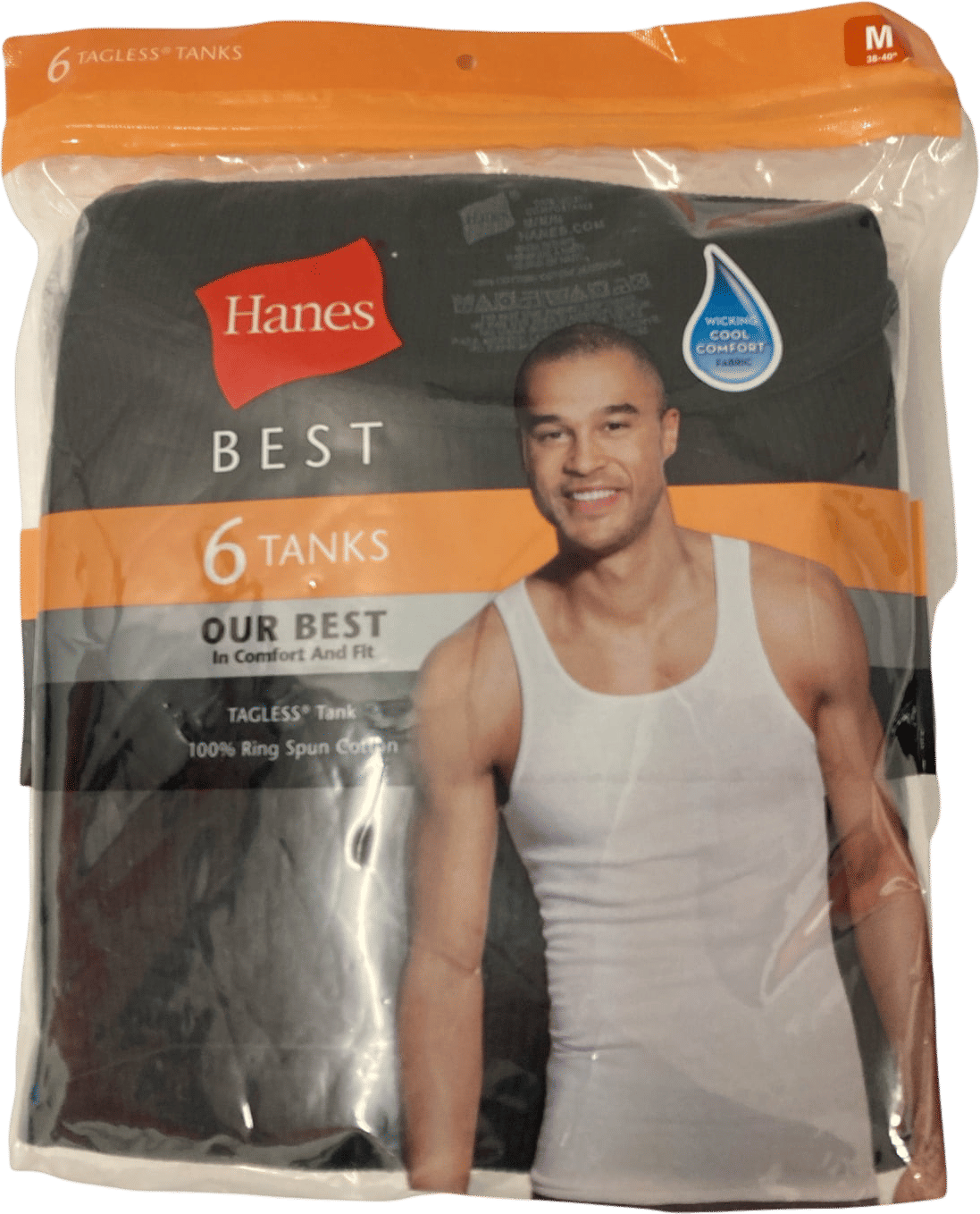 Hanes Tank Tops
