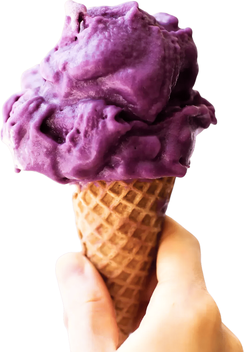 Sweet Potato Ice Cream Recipe