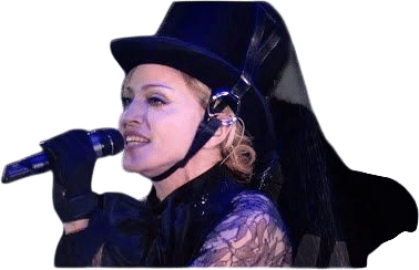 Using the Madonna Confessions Tour DVD as a workout class
