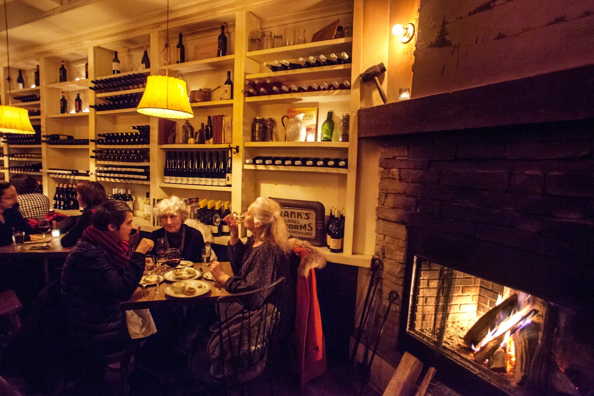 Black Mountain Wine House