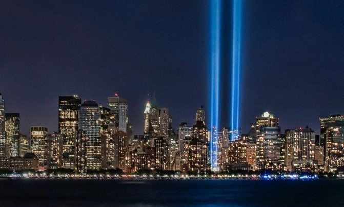 All-Night Vigil Protects Birds from 9/11 Lights