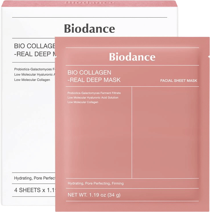 Biodance Collagen Real Deep Mask
