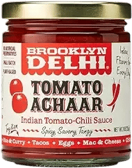 brooklyn delhi tomato achaar