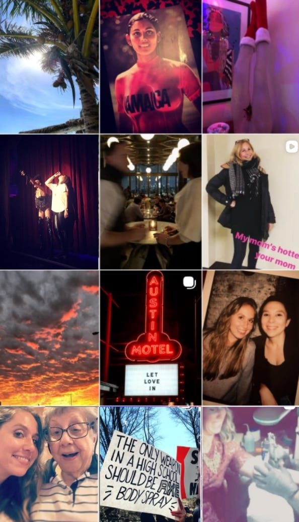 Your Slightly Feral Older Sister Has Entered the Chat