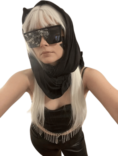 Lady Gaga “The Fame” Halloween
