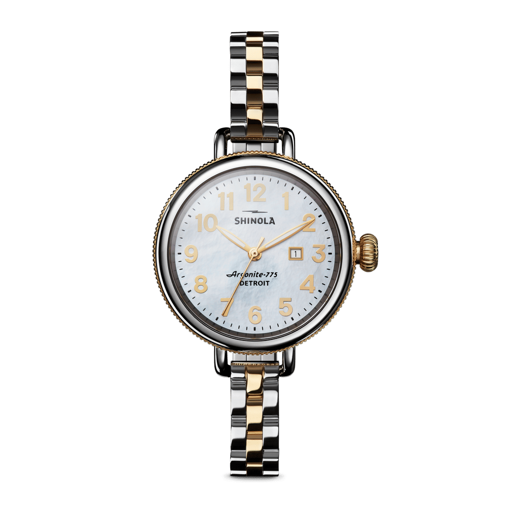 Shinola Birdy Watch