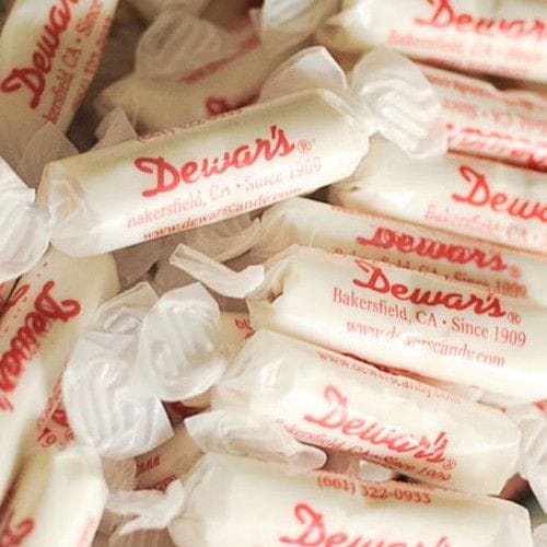 dewars candy