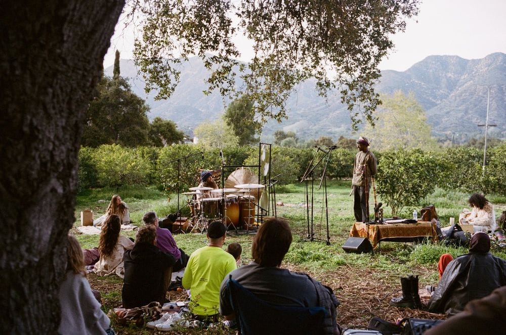 Living Earth Music Series