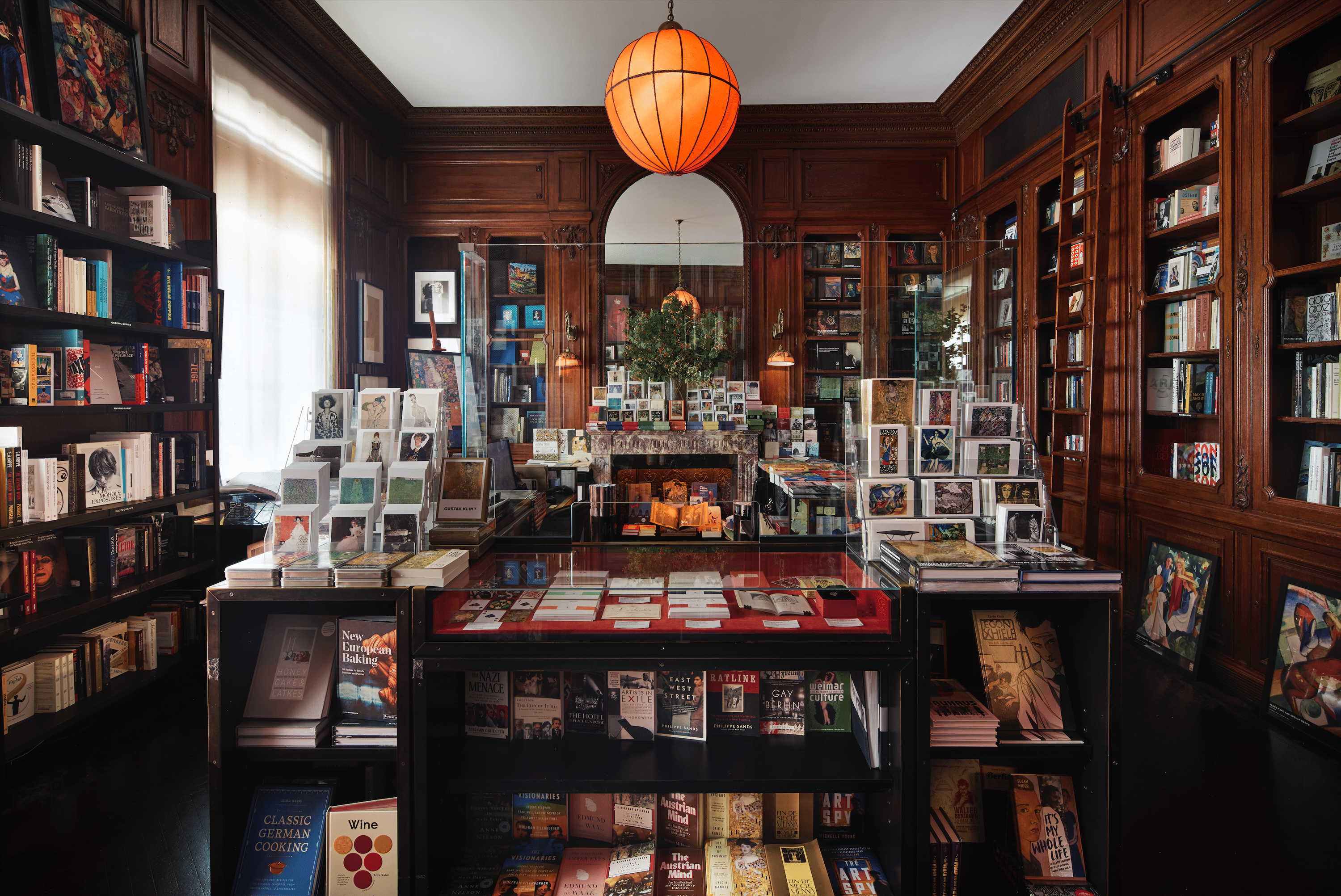 Neue Galerie Design Shop: New York City