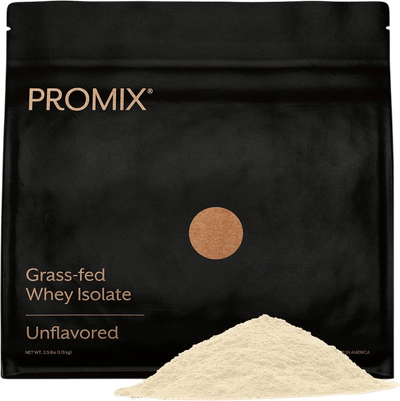 Grass-Fed Whey Isolate
